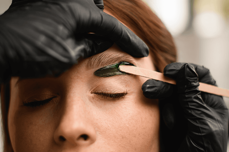 Service Page Eyebrow Hair Removal