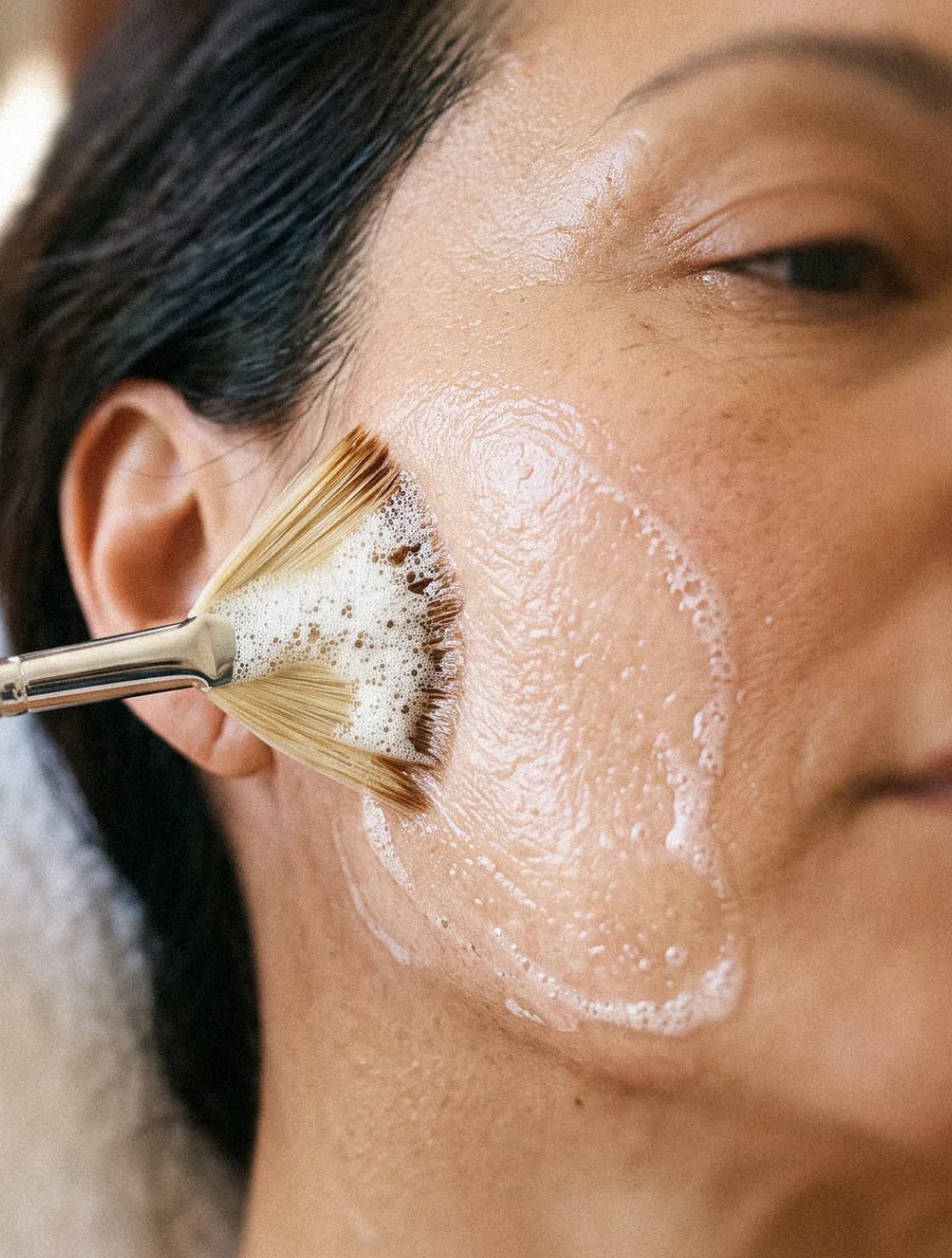 Service Detail Page-What's Included-Clarifying Facial