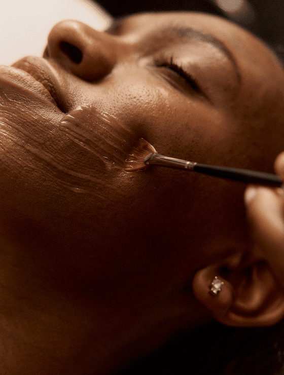 Service Detail Page-What's Included-Peel Facial