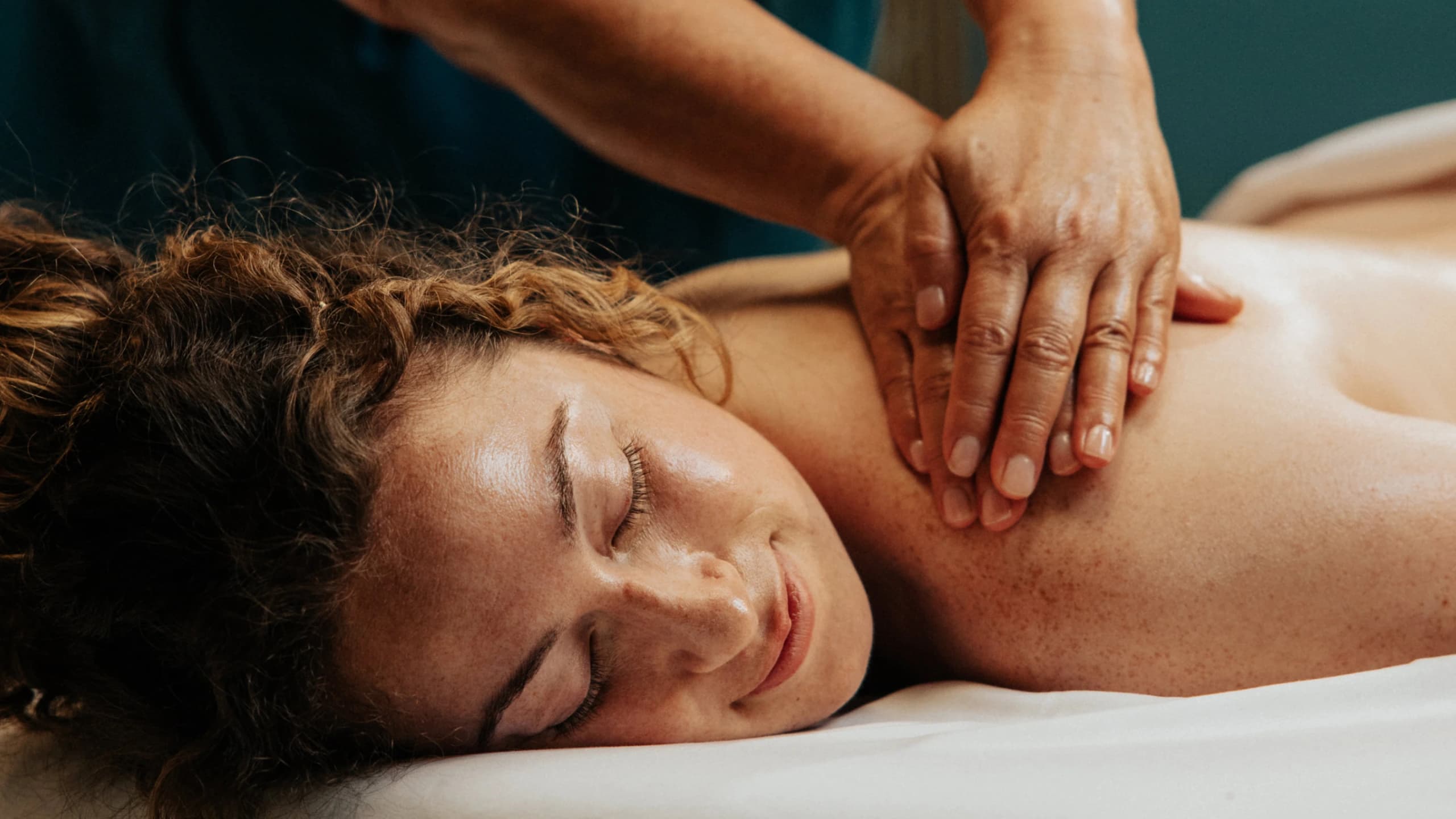 Category Page Hero Massage