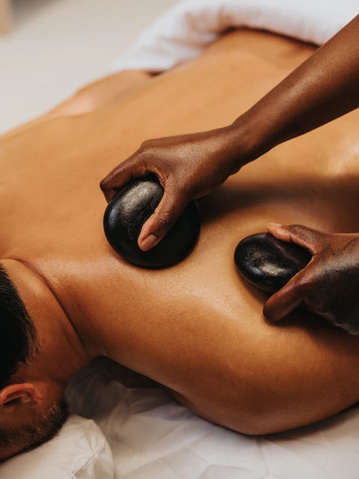 Category Page Carousel Massages