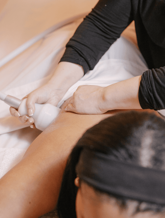 Service Detail Page-What's Included-Body Toning