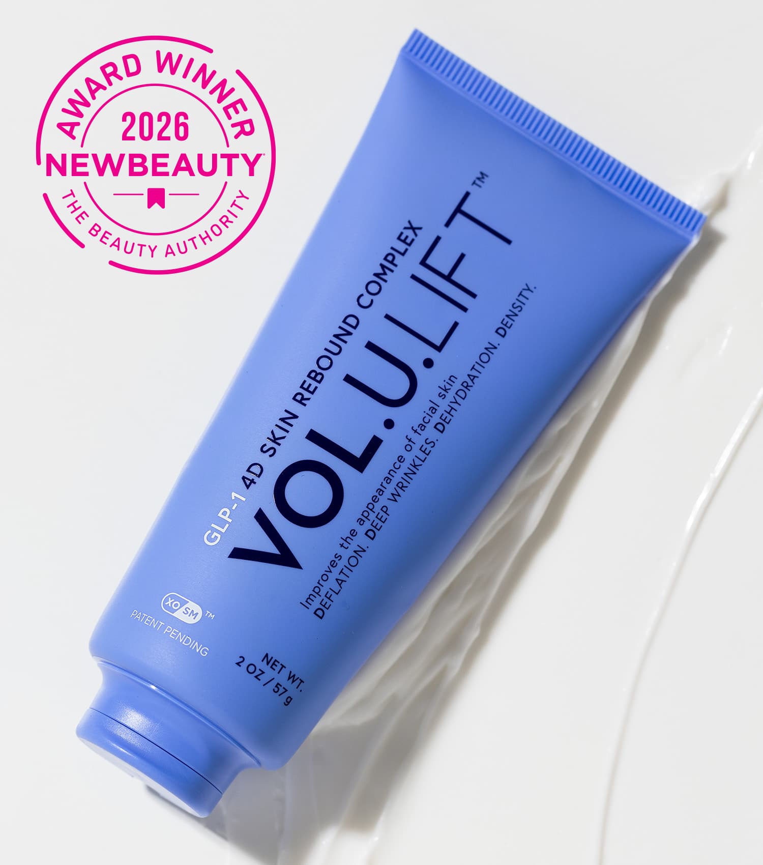 VOLULIFT Service Detail Page-Products-Facials-Image