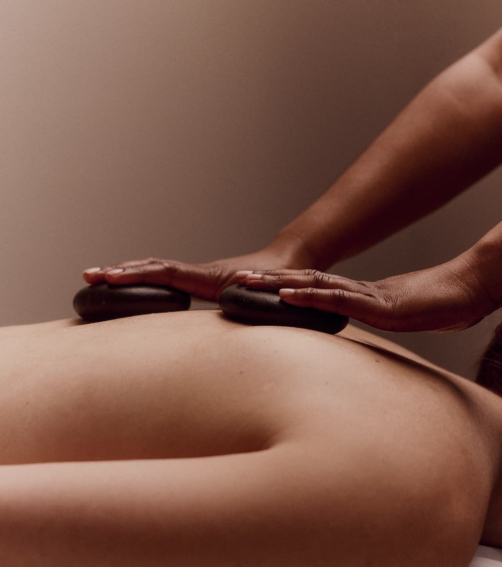 Service Page - More Services Carousel - Hot Stone Massage