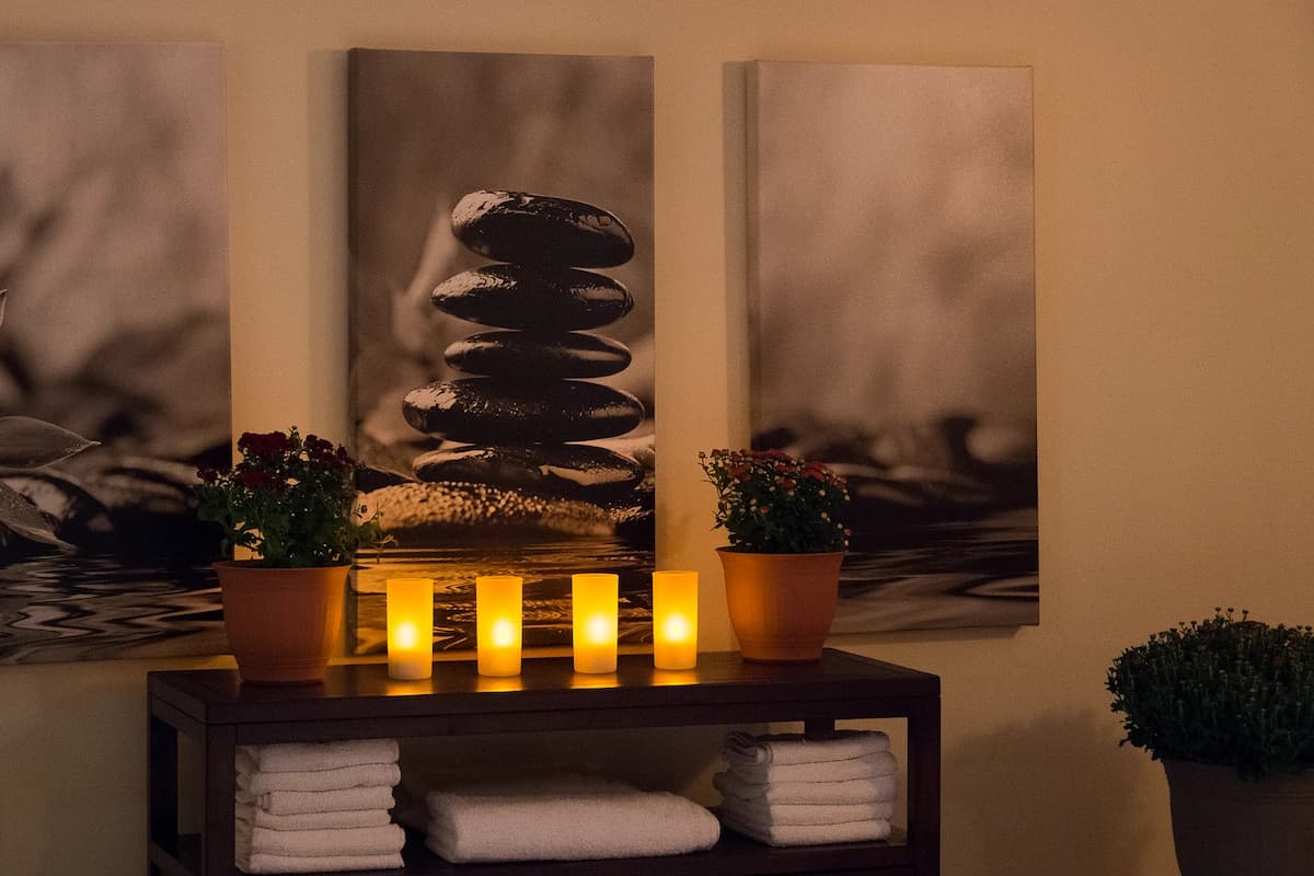 Service Page - Preparation - Massage