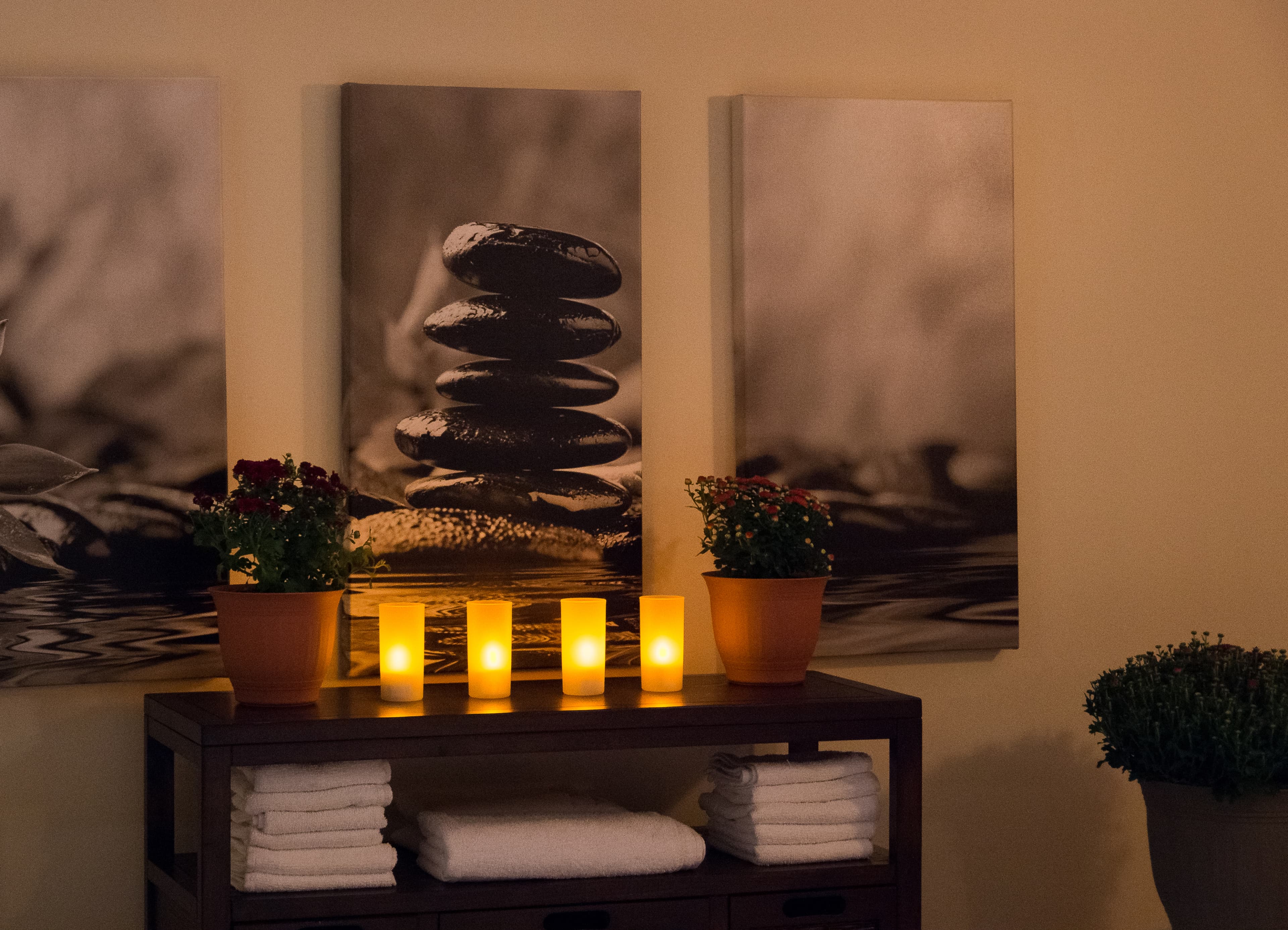 Service Page - Preparation - Massage