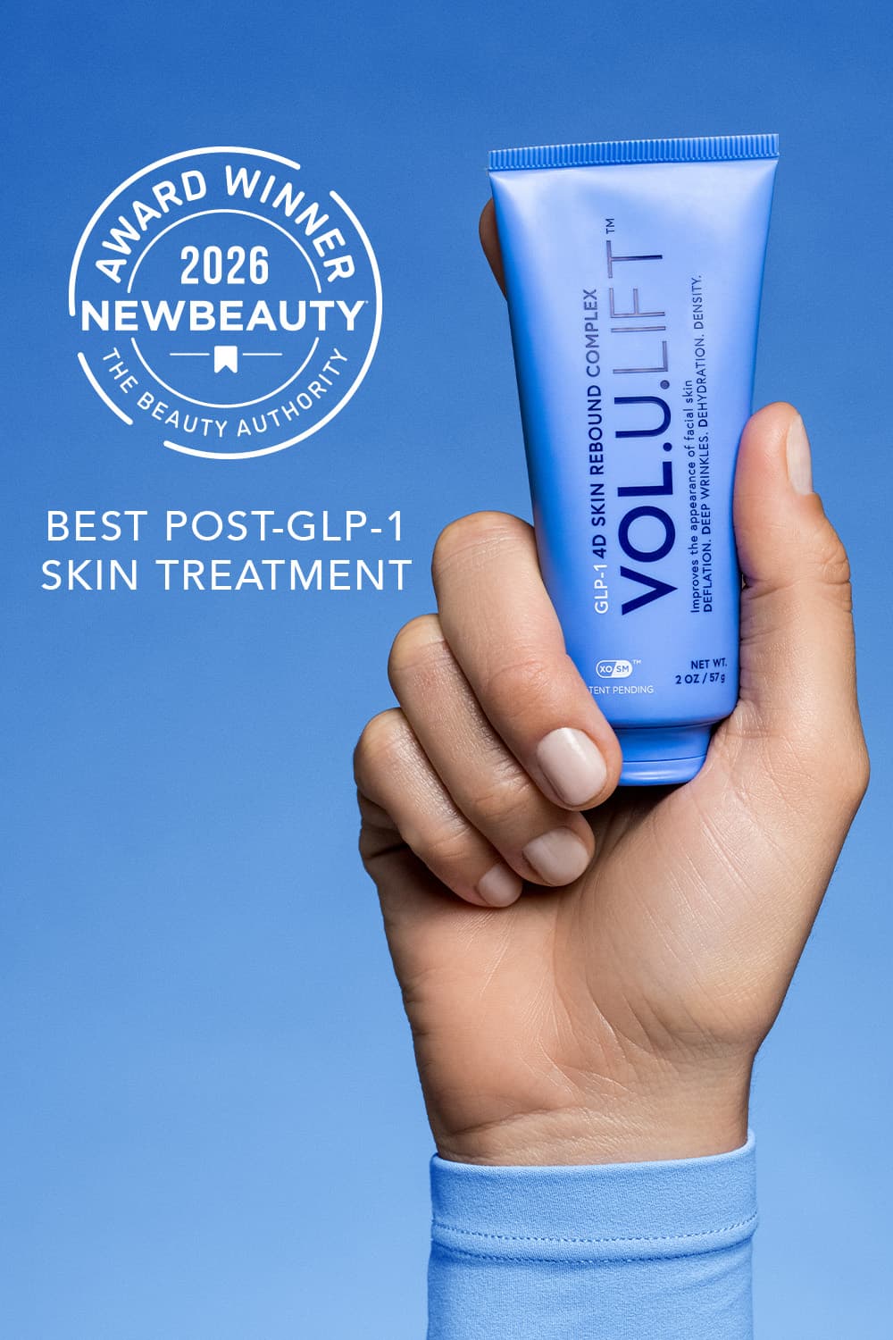 VOLULIFT Service Detail Page-Products-Facials-Image