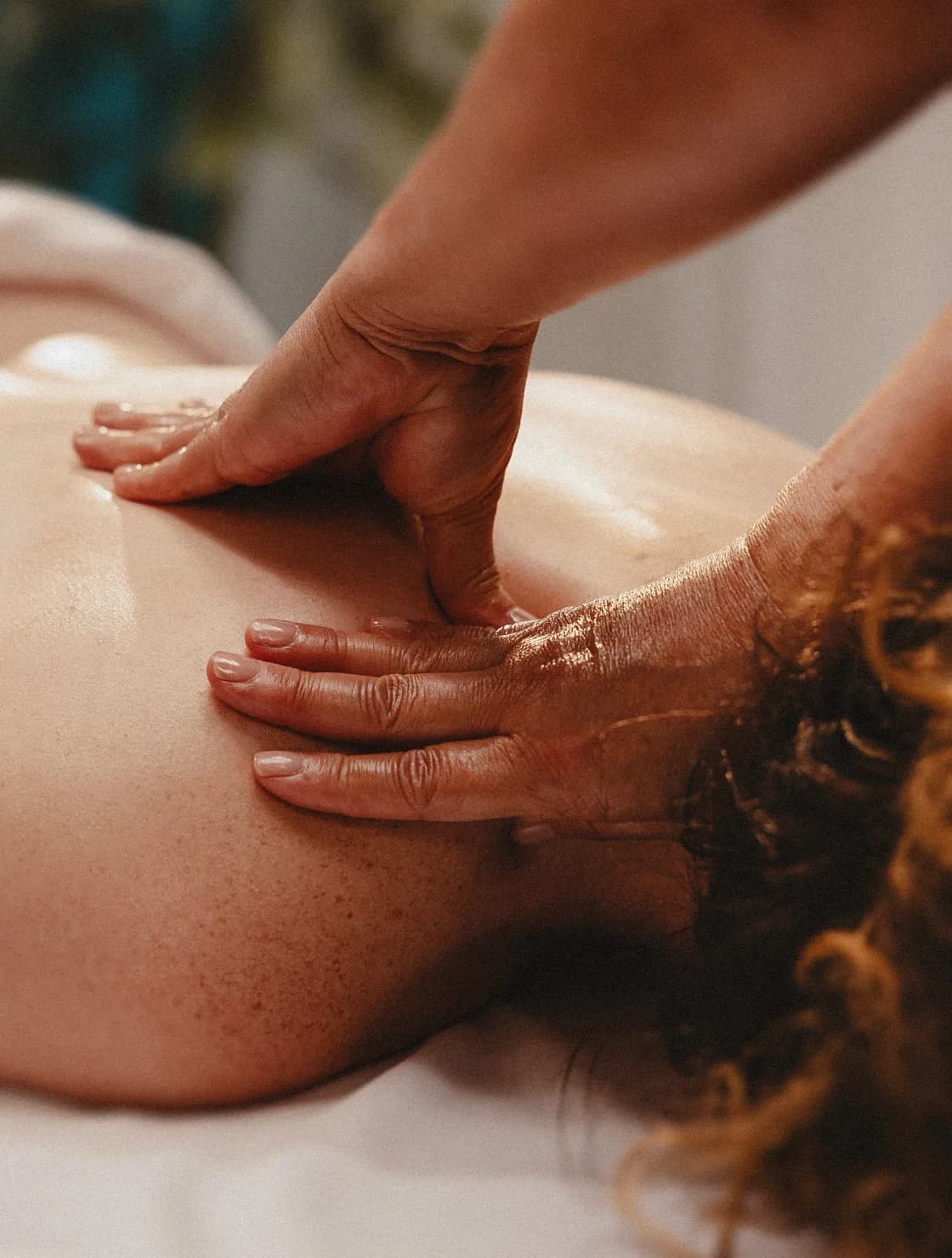 Service Page - Deep Tissue Massage