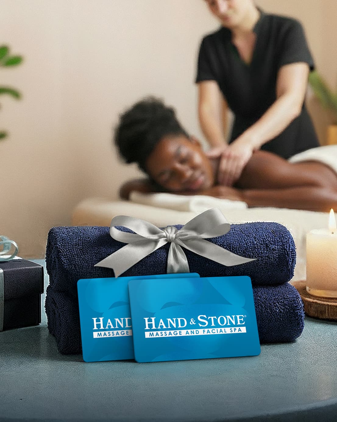 Hand & Stone spa gift cards