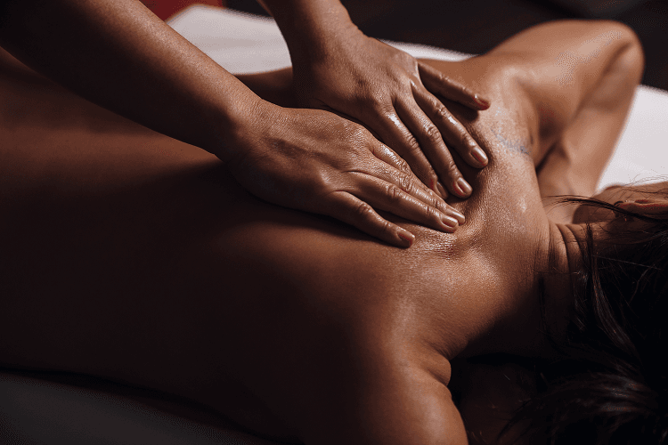 Service Page - More Services Carousel - Oncology Massage