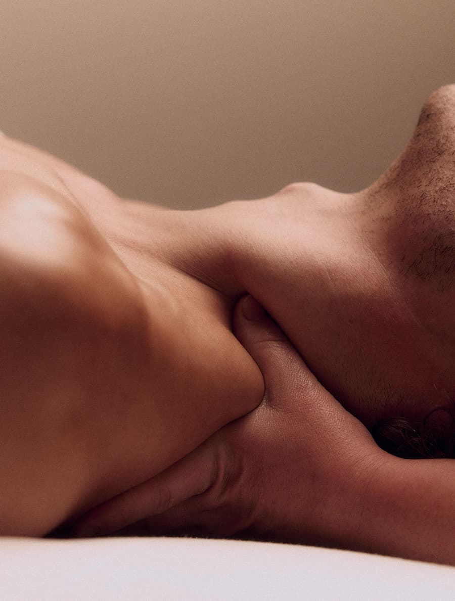 Service Page - What's Included - Classic Massage