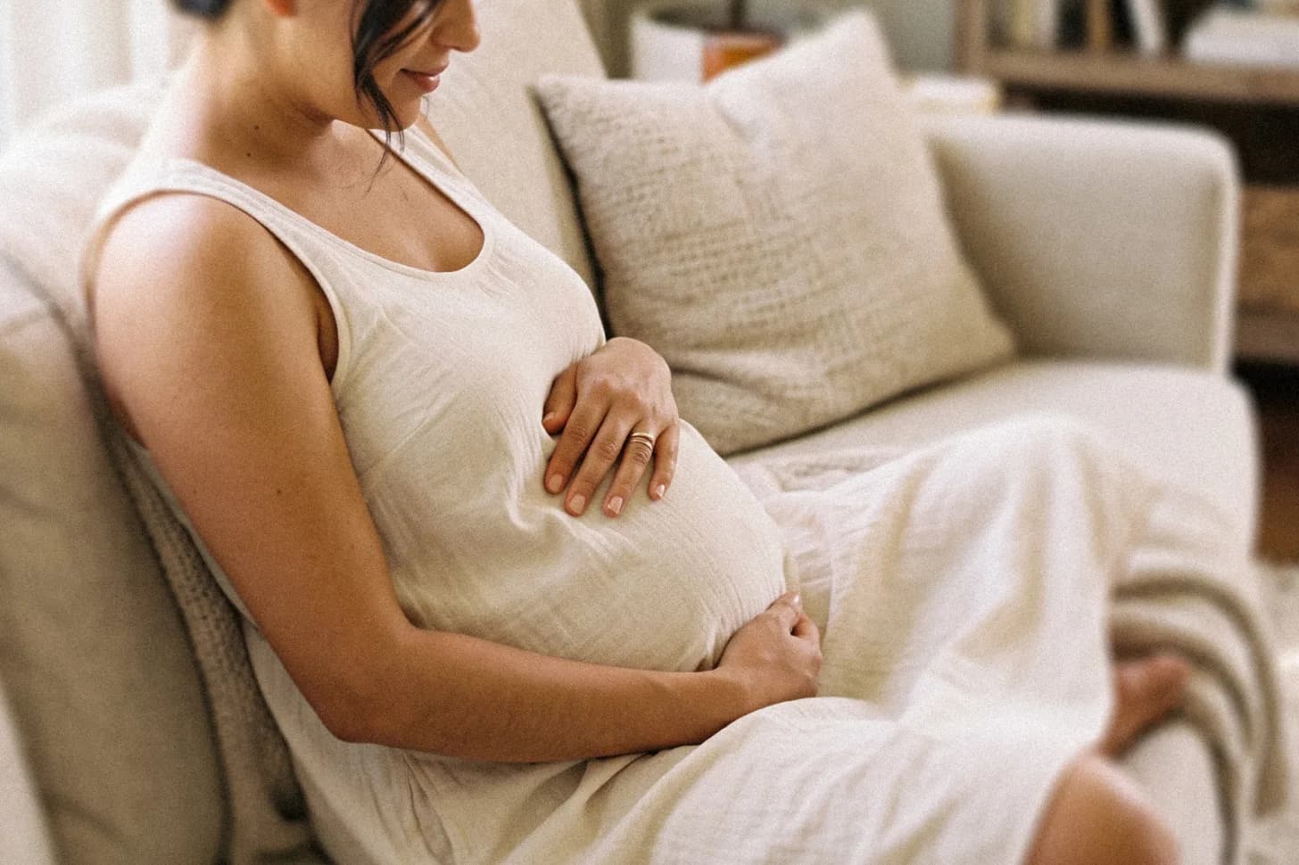 Service Page - Who Can Benefit - Prenatal Massage