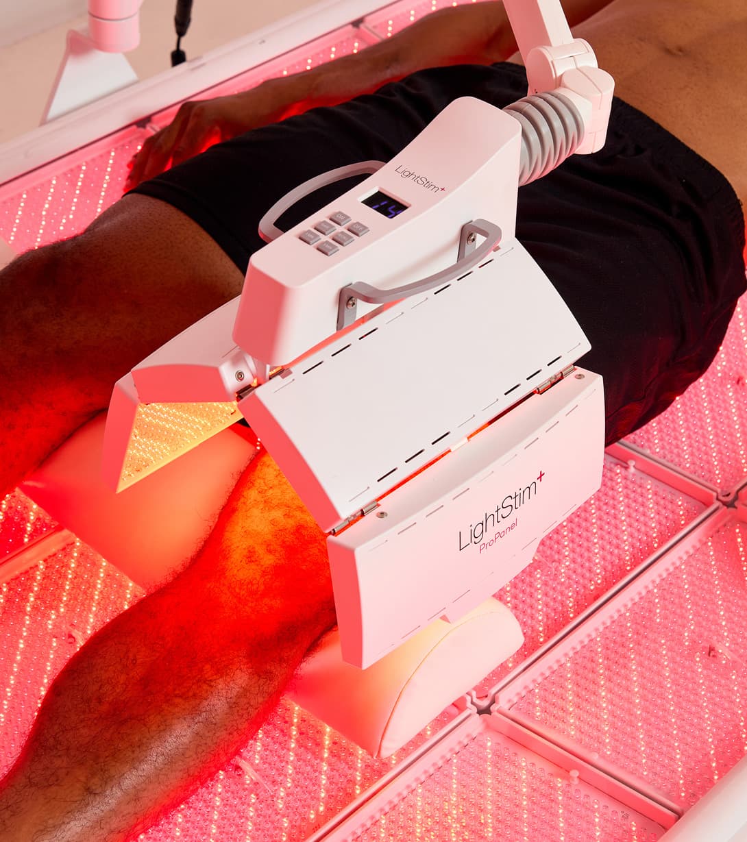 Full-Body LED Light Therapy