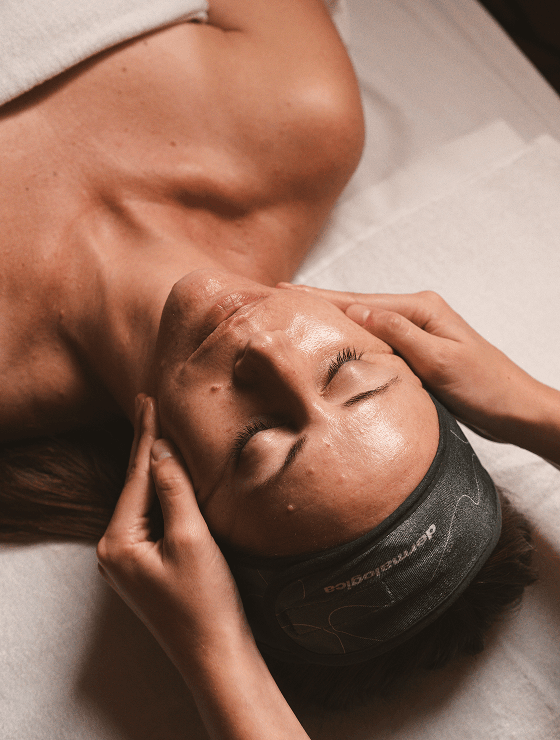 Service Detail Page-What's Included-Anti Aging Facial