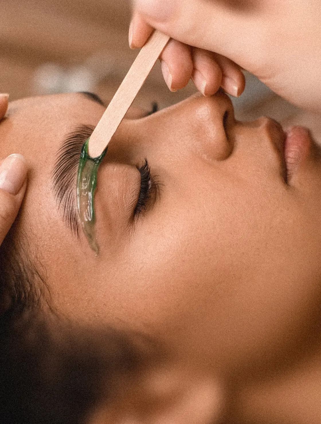 Service Detail Page-What's Included-Hair Removal-Eyebrow