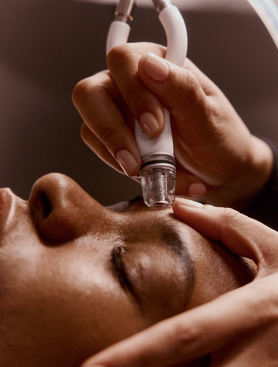 Service Detail Page-What's Included-DiamondGlow Facial