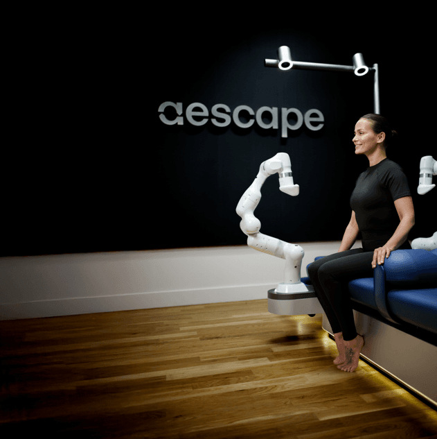 Aescape - Preparation