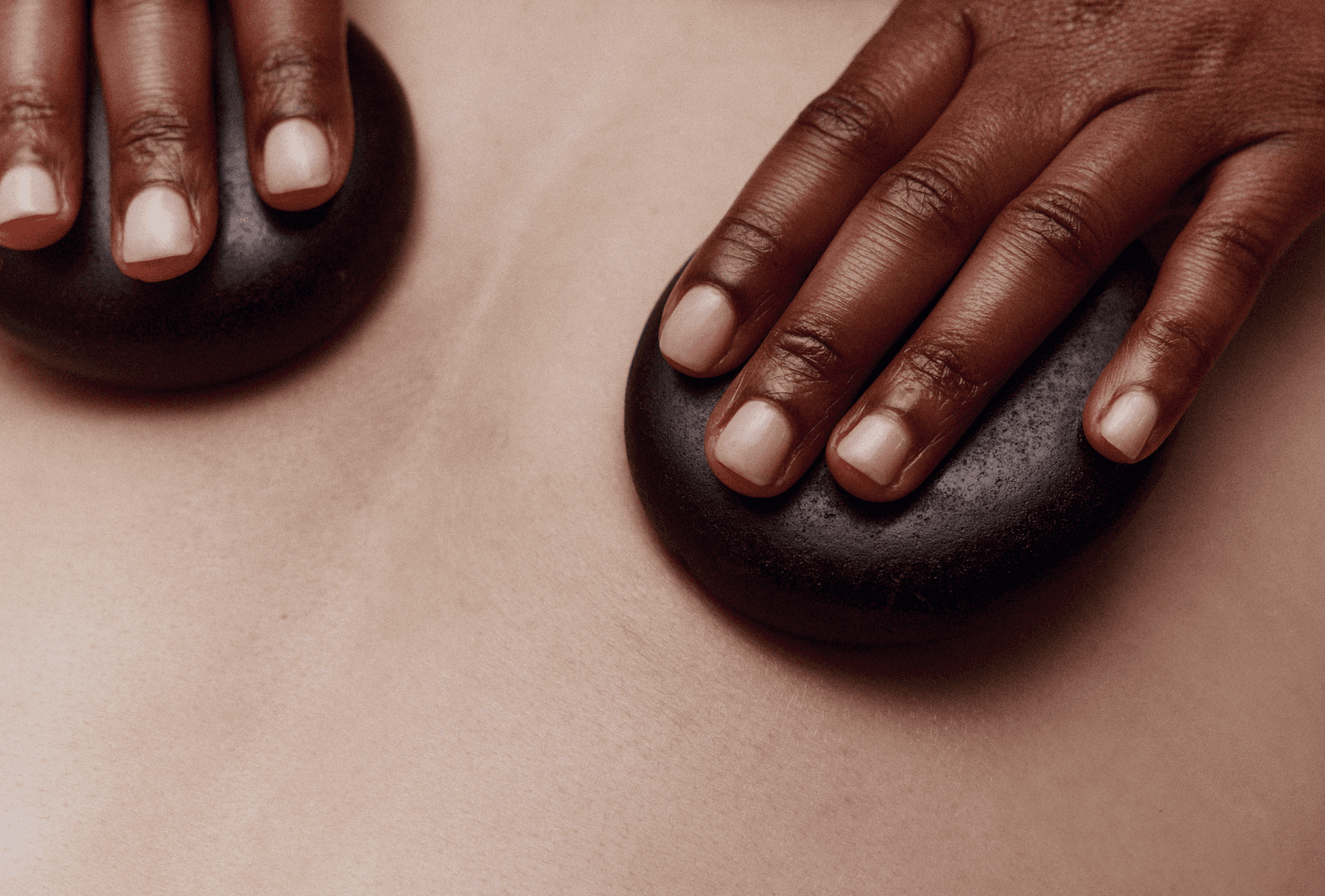 Hot Stone Massage - Featured Service Image