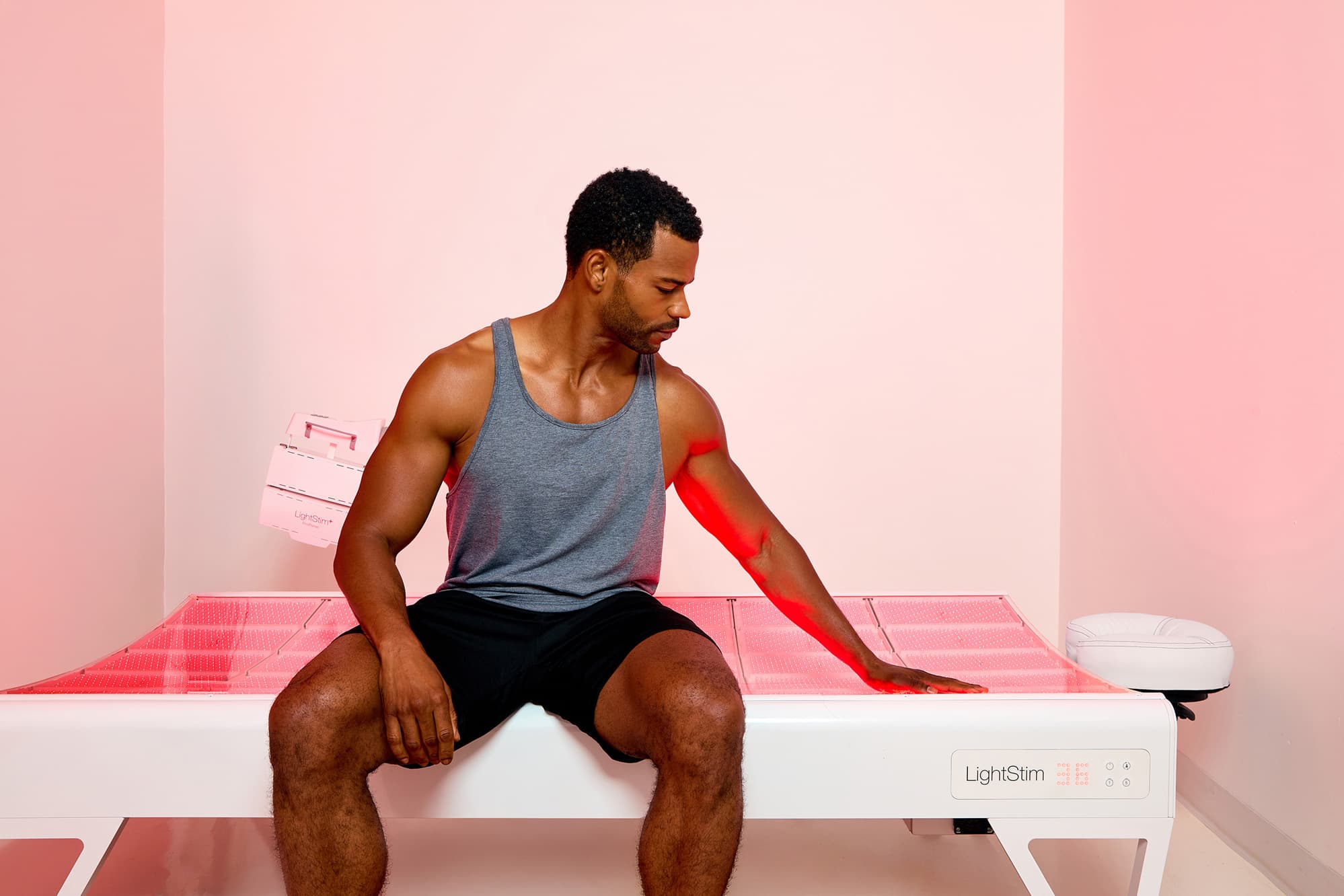 Full-Body LED Light Therapy