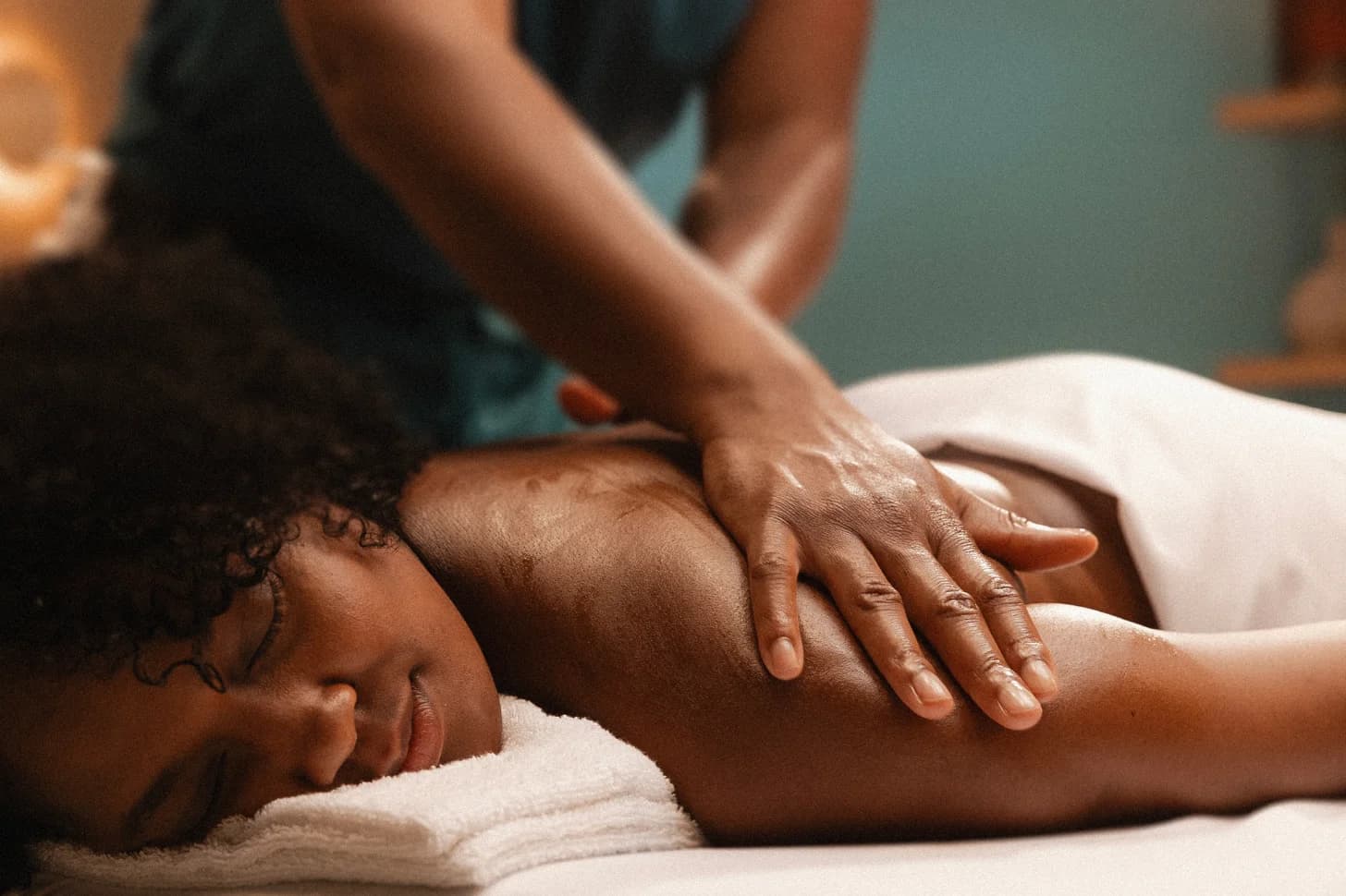 Service Page - Who Can Benefit - Classic Massage