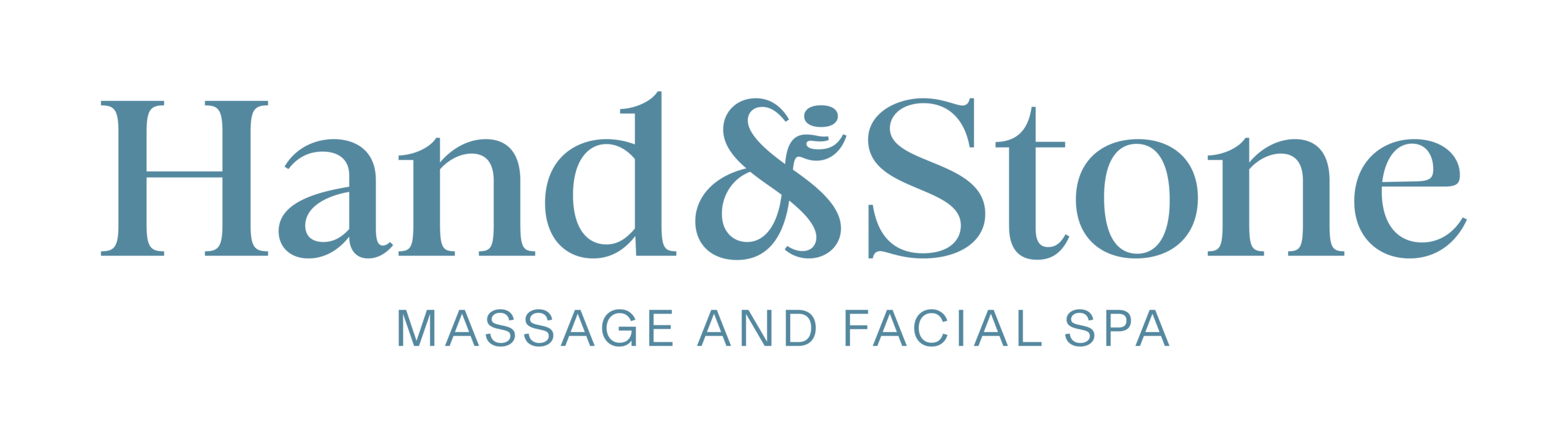 Hand & Stone logo
