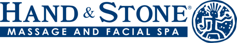 Hand & Stone Logo with transparent background