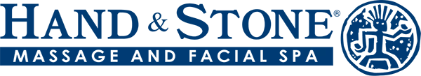 Hand & Stone Logo with transparent background