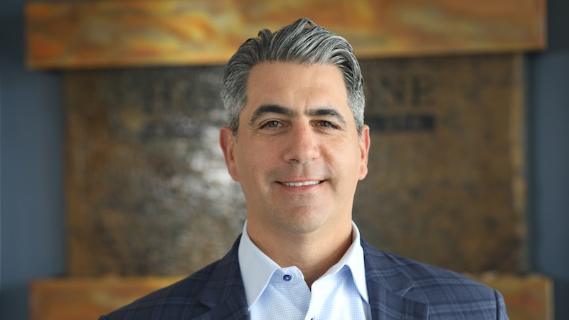 Headshot of John Teza CEO