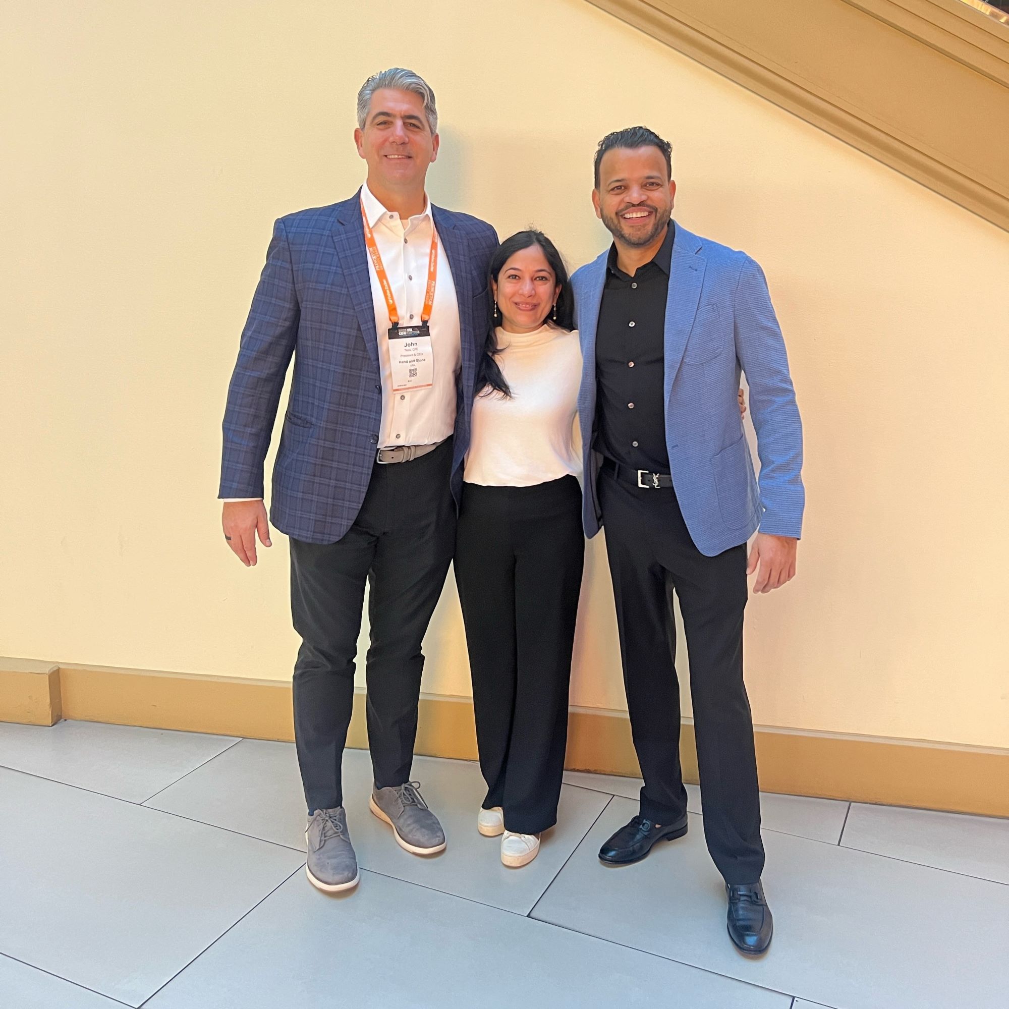 Sumit Bansal Is IFA's 2024 Franchisee of the Year