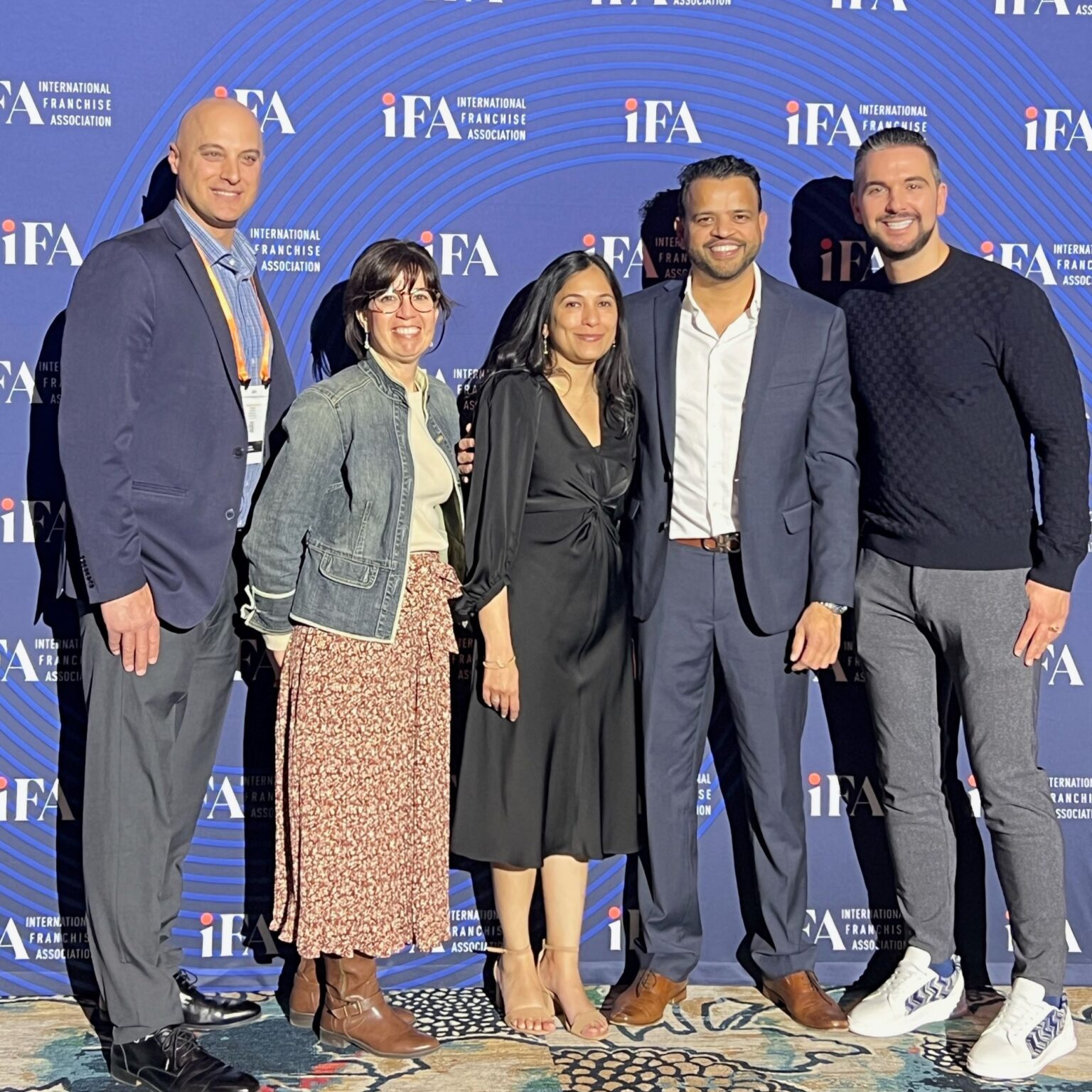 Sumit Bansal Is IFA's 2024 Franchisee of the Year