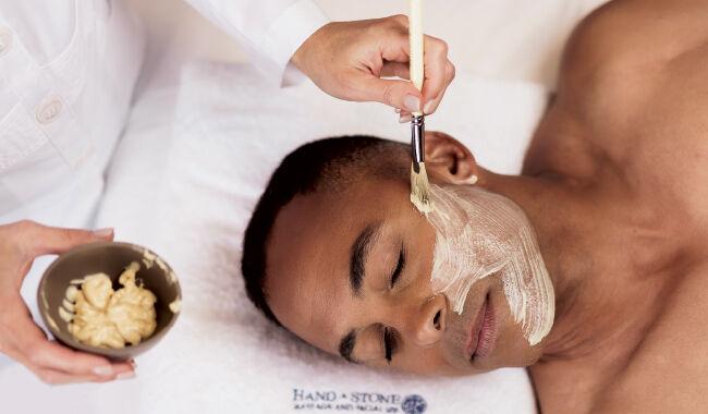 Wellness franchise skincare service
