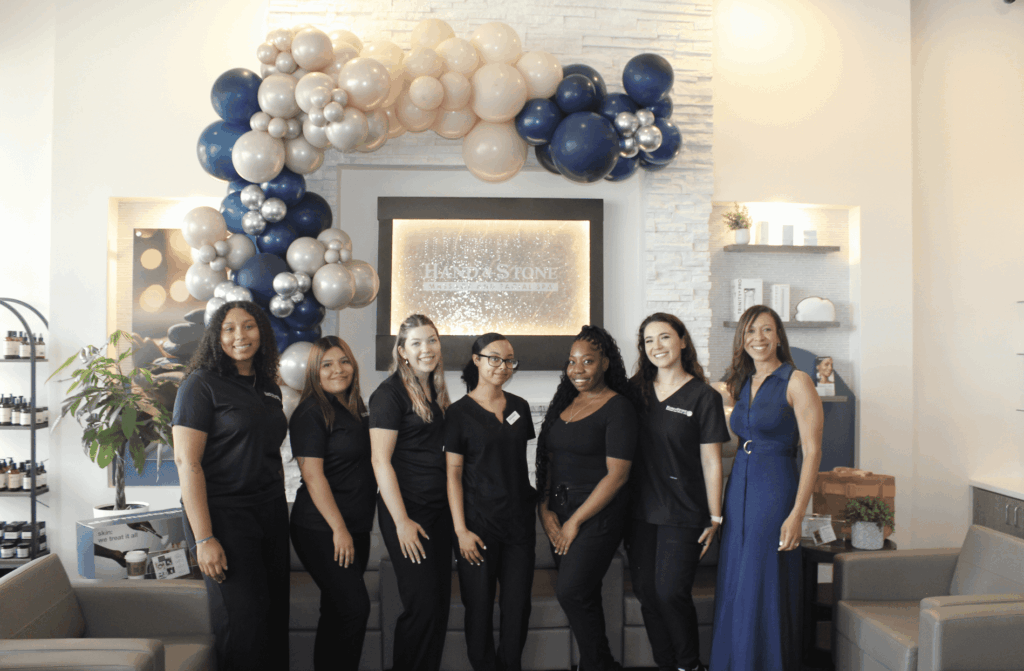 Hand & Stone spa franchise in Monroe, New York