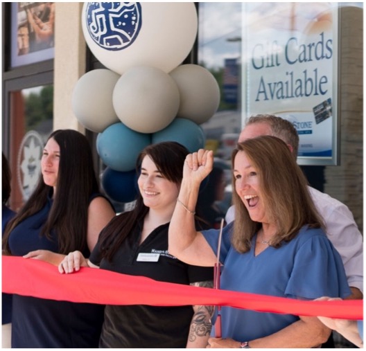Hand & Stone franchise ownership opening