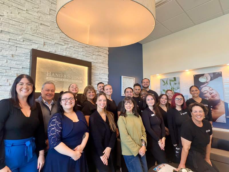 Hand & Stone Cape Coral staff