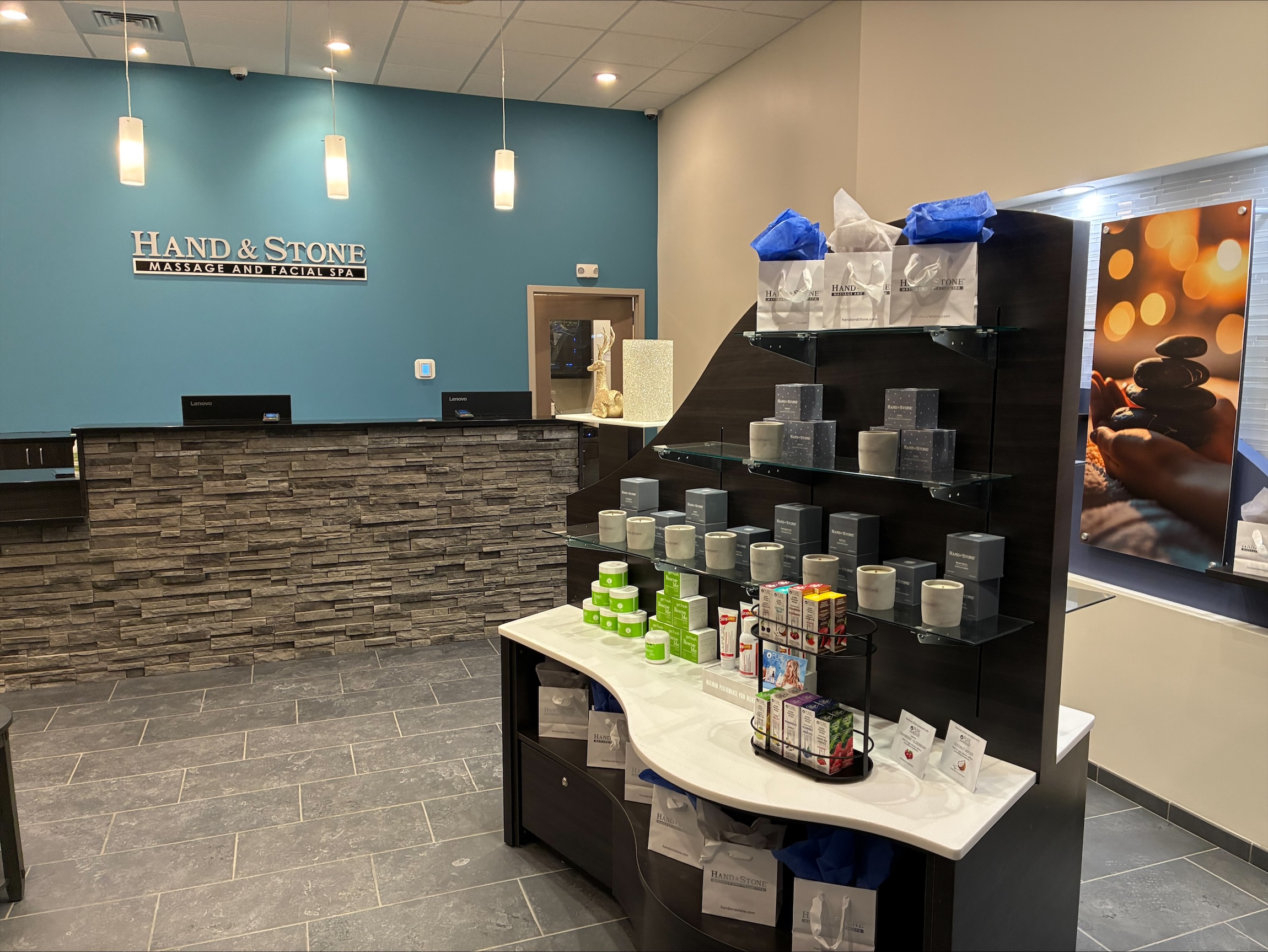 Hand & Stone Macedonia