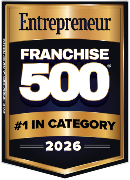 Entrepreneur Franchise 500 ranking spa and massage category