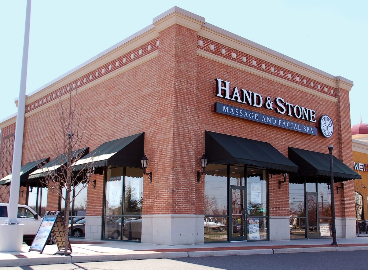 massage franchise ownership