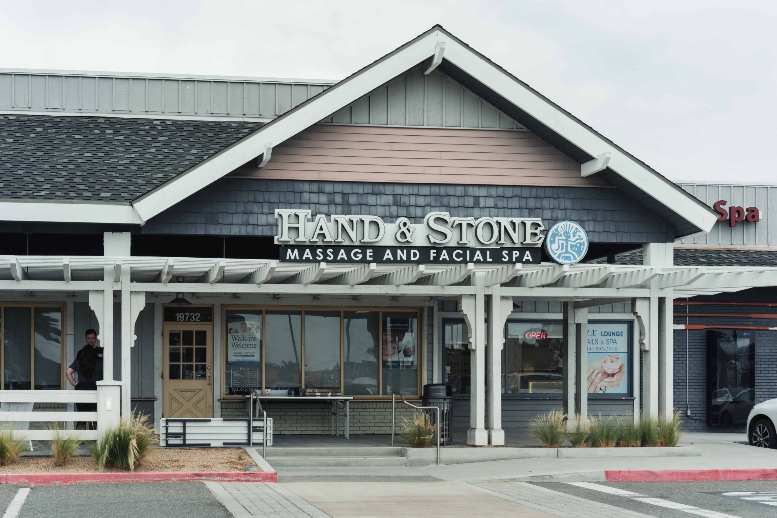 Hand & Stone available markets