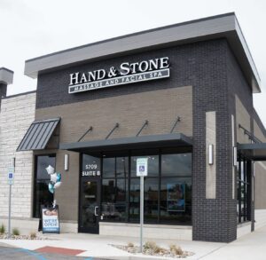 Saginaw new Hand & Stone location