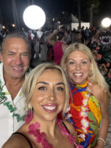 Eric Danver & family