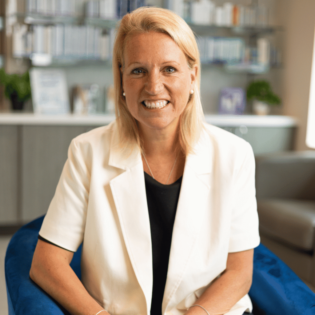 Carrie Walsh Headshot
