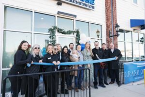 Erin Powell Grand Opening