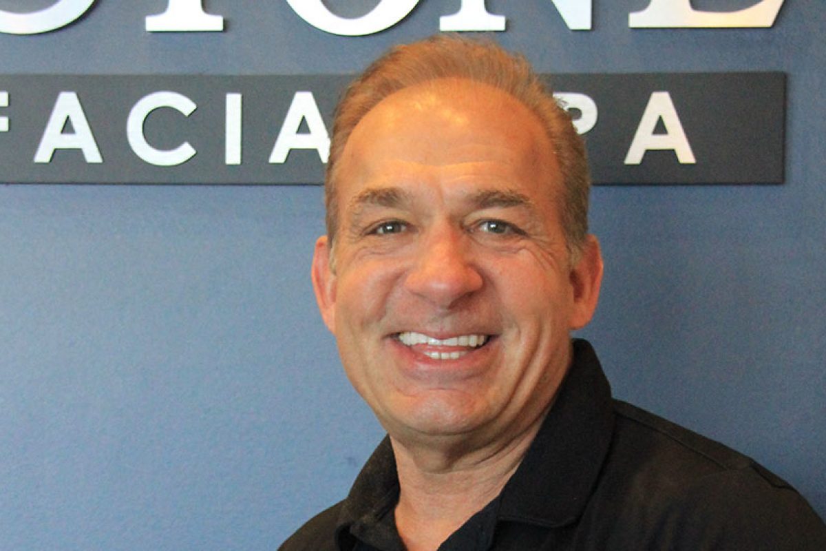 Eric Danver- Hand & Stone's largest franchisee