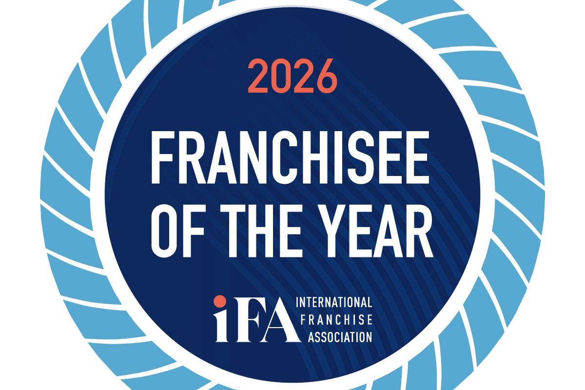 Franchisee of the Year 2026
