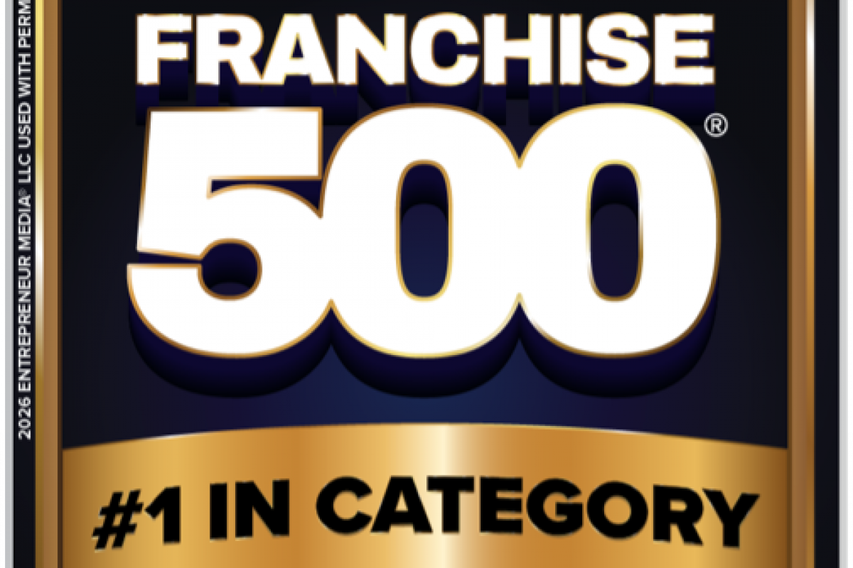 Entrepreneur Franchise 500 ranking spa and massage category