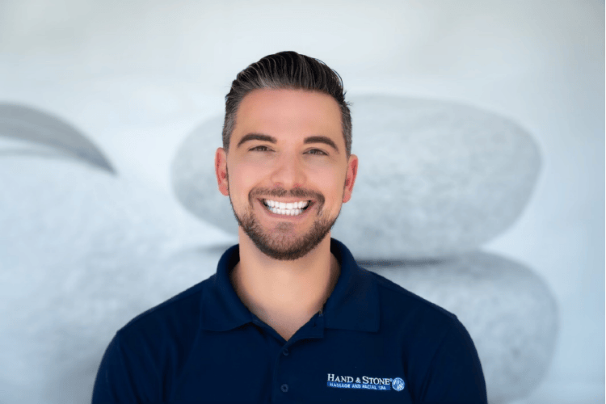 Nicolas Marco, multi-unit franchisee