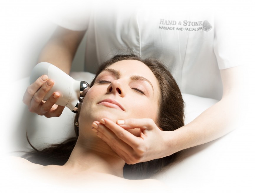 Hand & Facial treatments by licensed estheticians Book Now