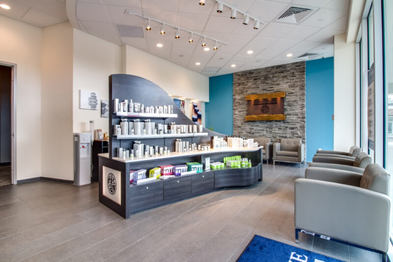 Chicago Lakeview Hand And Stone Massage And Facial Spa Relaxing